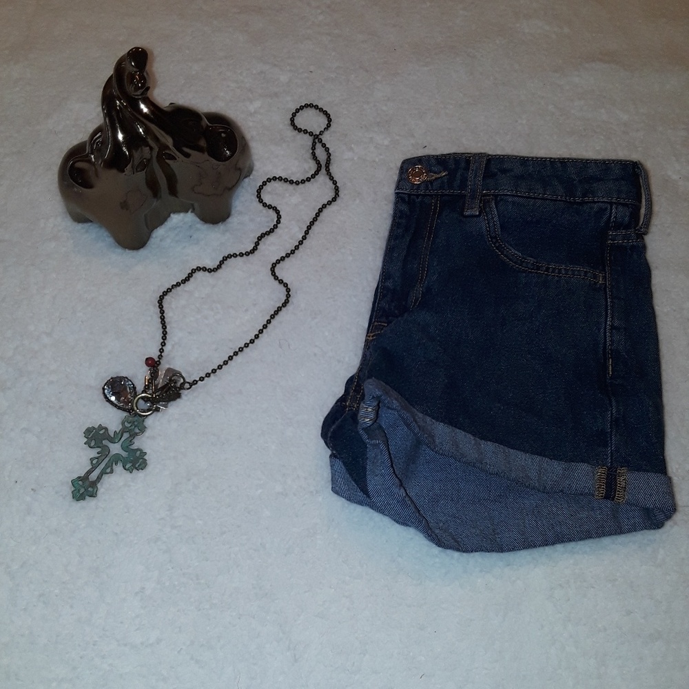 SALE !!! Denim shorts